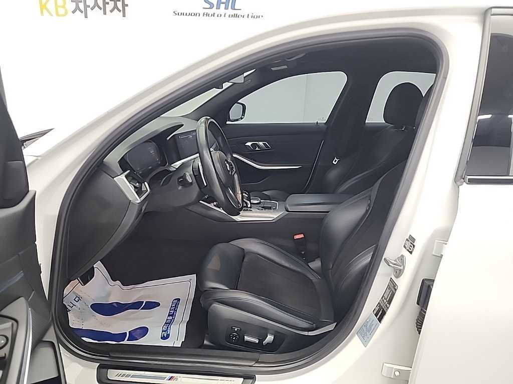 BMW 3 series - Vista 11