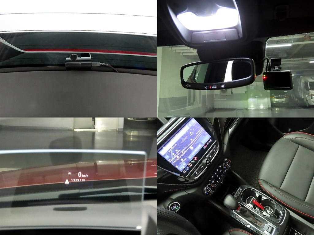 Chevrolet Trail Blazer 2023 Rojo - Importación desde Corea - HF Imports Iquique - Foto 17