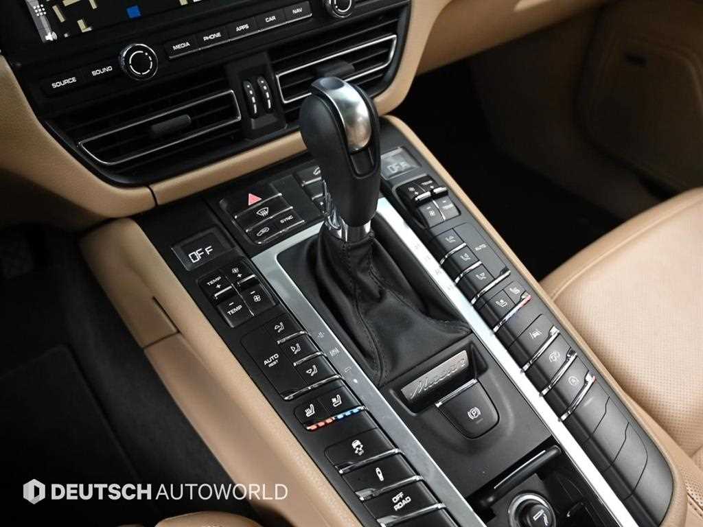 Porsche Macan - Vista 10