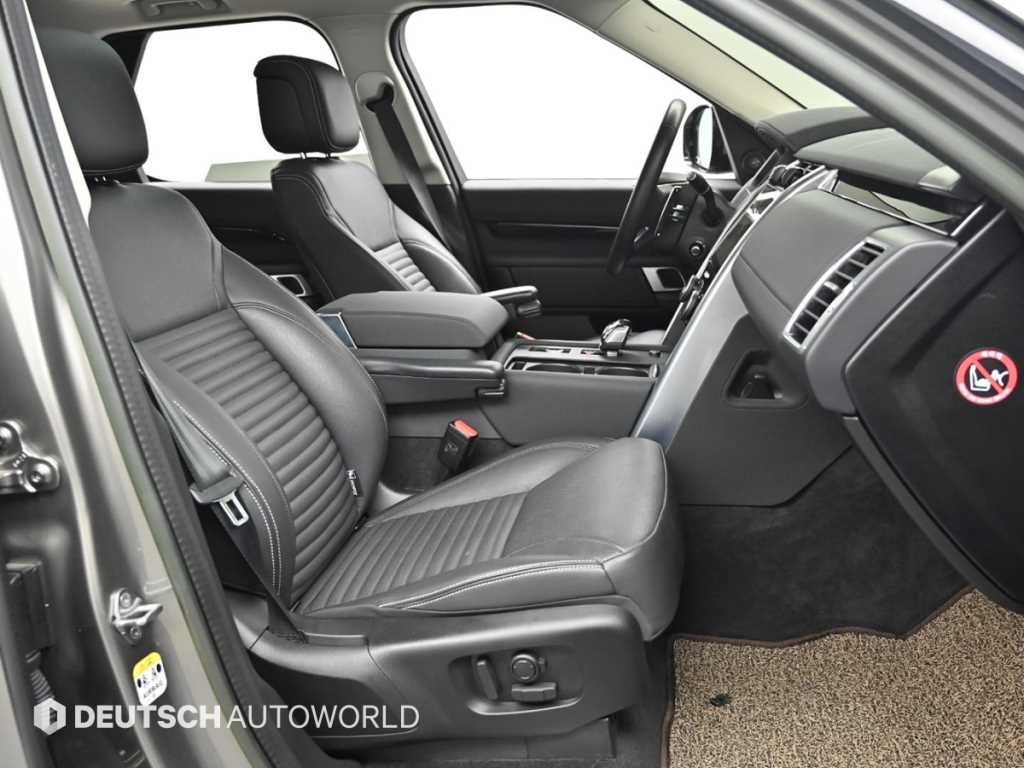 Land Rover Discovery - Vista 10