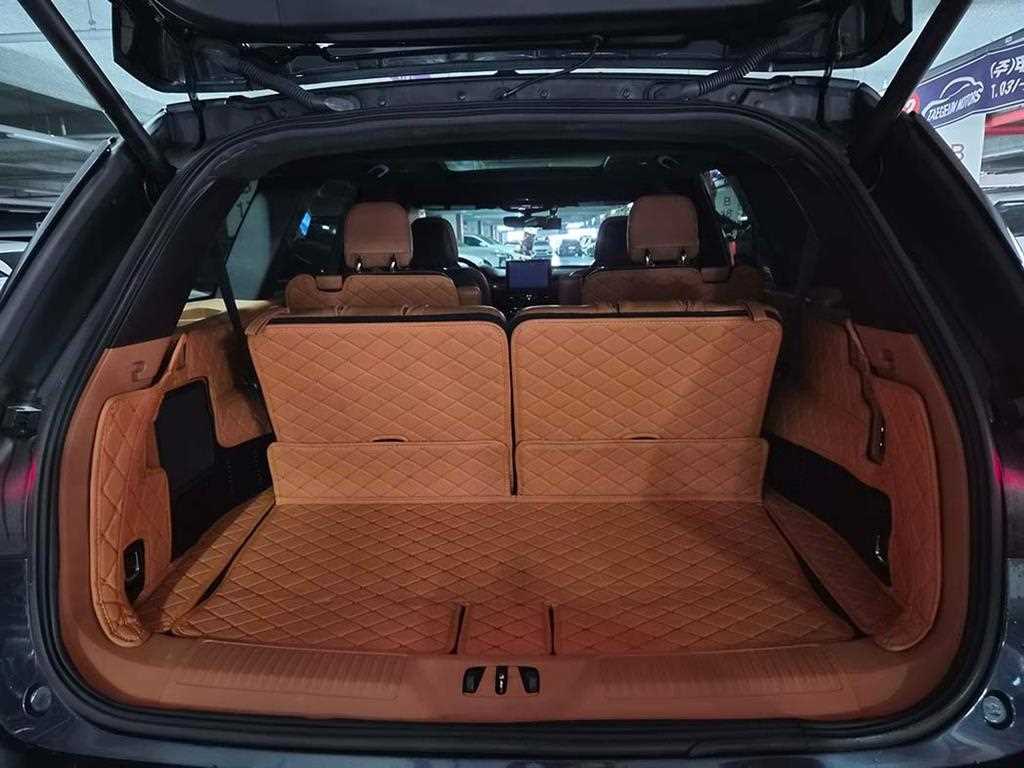 Lincoln Aviator 2020 Azul - Importación desde Corea - HF Imports Iquique - Foto 18