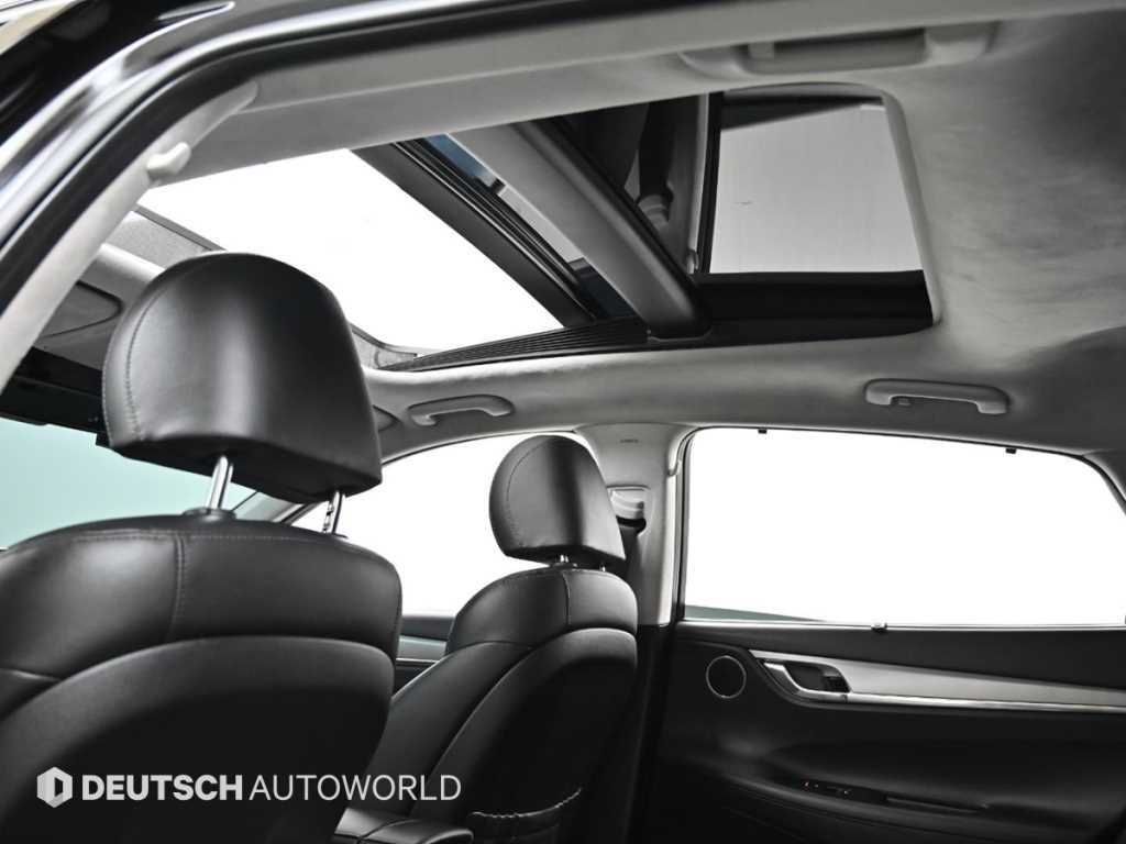 HYUNDAI Grandeur 2023 Negro - Importación desde Corea - HF Imports Iquique - Foto 18