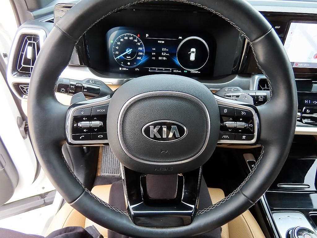 KIA Sorento - Vista 8