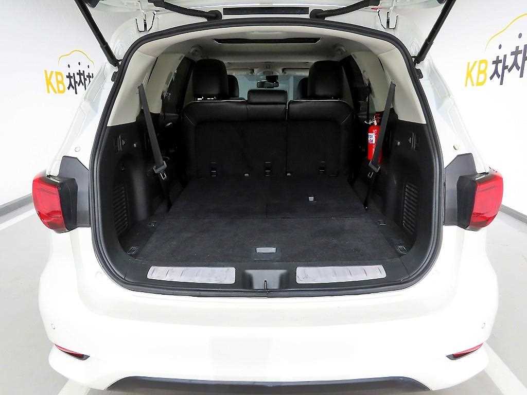 Infiniti QX - Vista 5