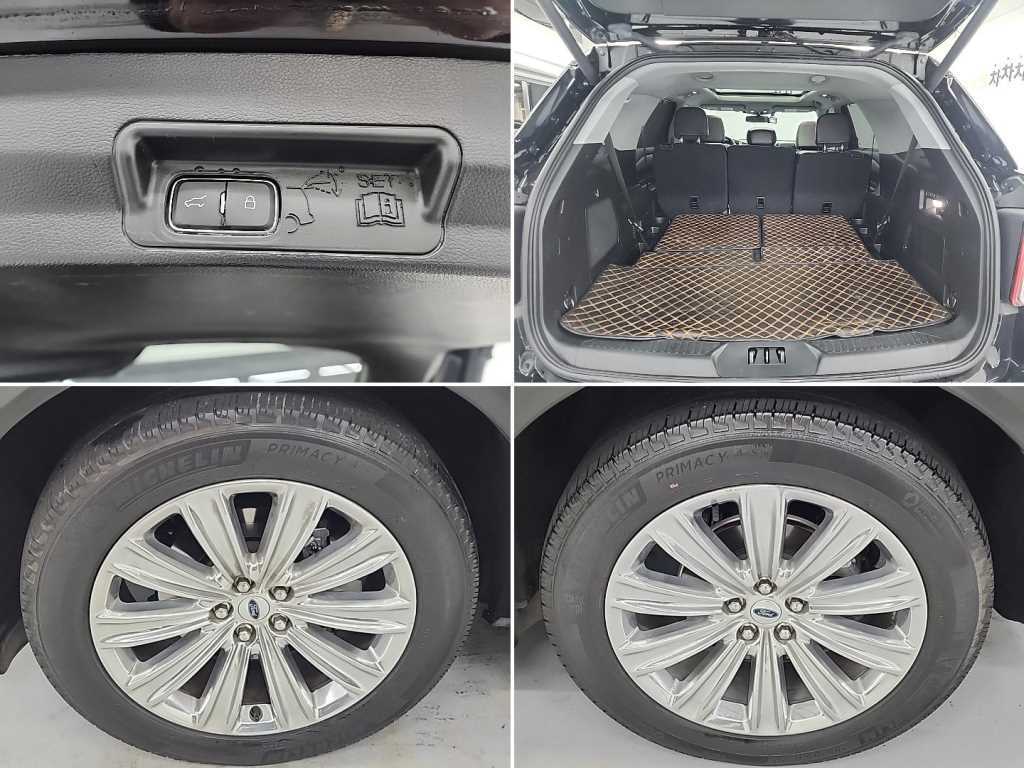 Ford Explorer 2021 Negro - Importación desde Corea - HF Imports Iquique - Foto 20