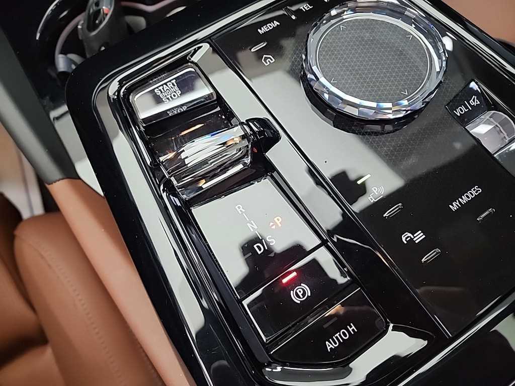 BMW 5 Series - Vista 8