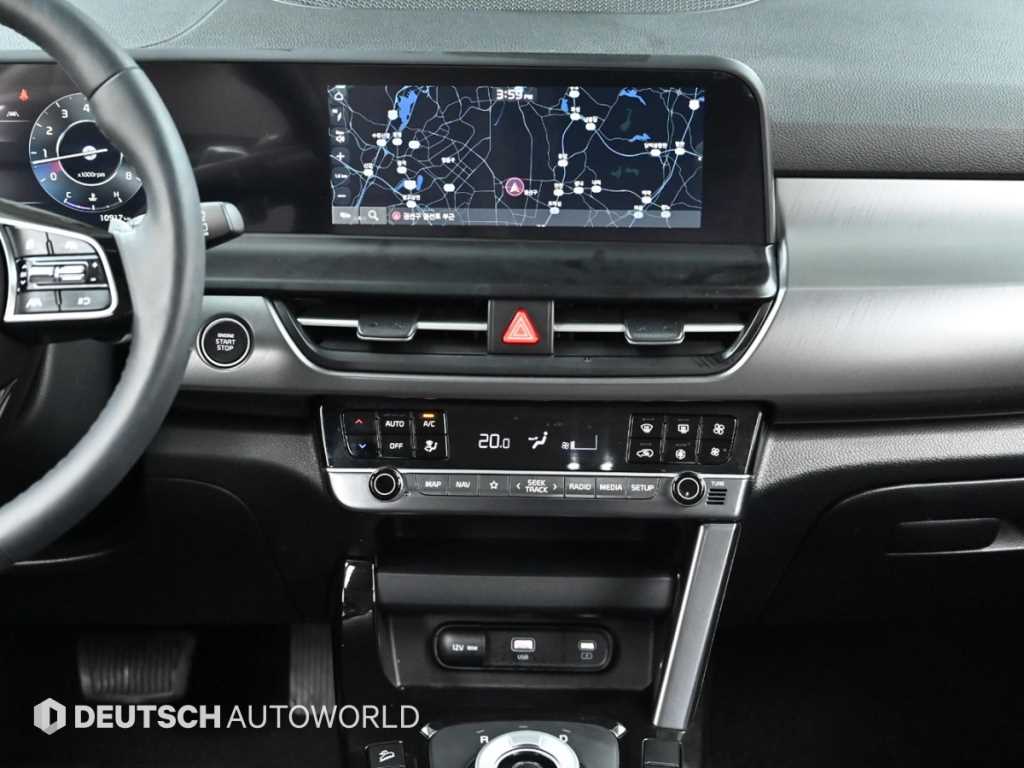 KIA Seltos 2024 Blanco - Importación desde Corea - HF Imports Iquique - Foto 14