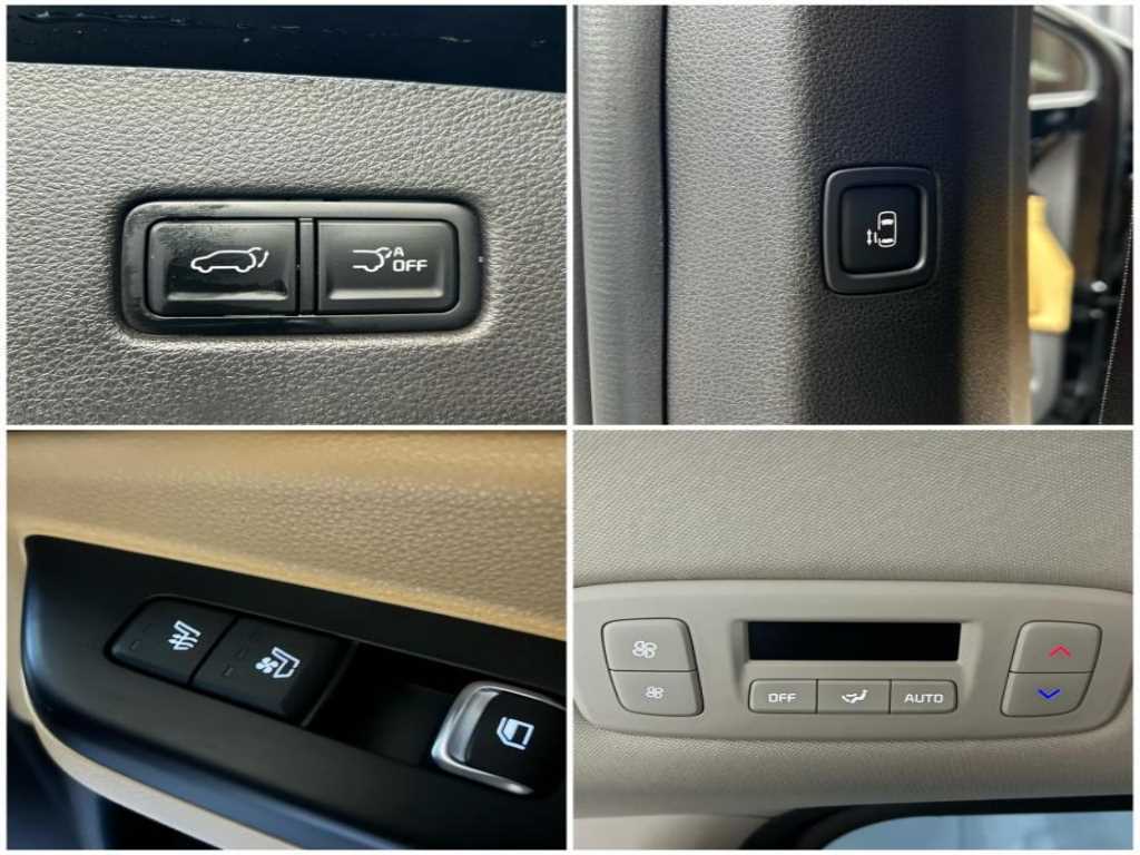 KIA Carnival 2023 Negro - Importación desde Corea - HF Imports Iquique - Foto 15