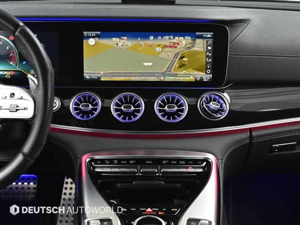 Mercedes Benz AMG GT 2020 Negro - Importación desde Corea - HF Imports Iquique - Foto 13