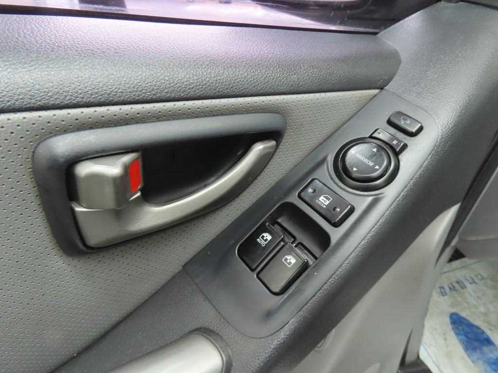 HYUNDAI Starex - Vista 9