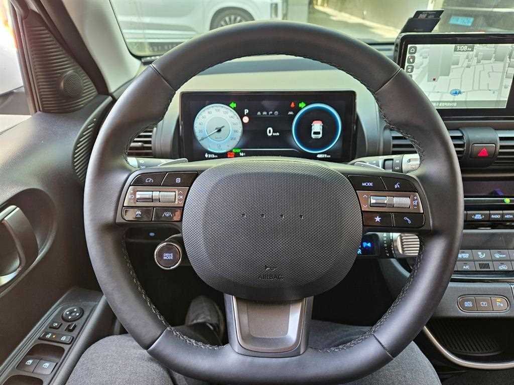 HYUNDAI Casper - Vista 12