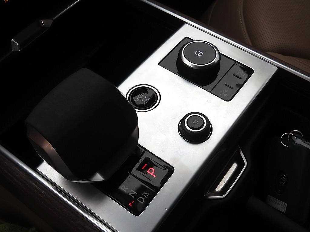 Land Rover Range Rover - Vista 12