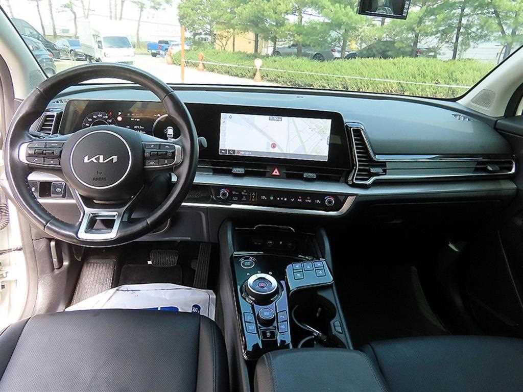 KIA Sportage - Vista 7