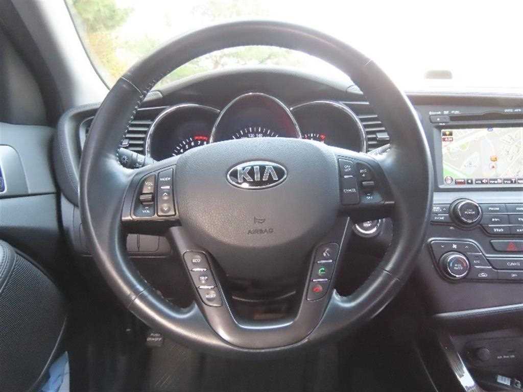 KIA K5 2013 - Importación desde Corea - HF Imports Iquique - Foto 16