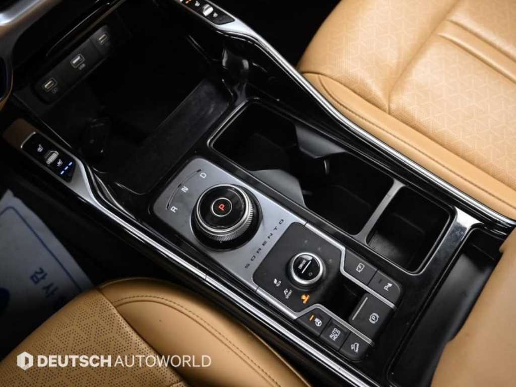 KIA Sorento - Vista 9