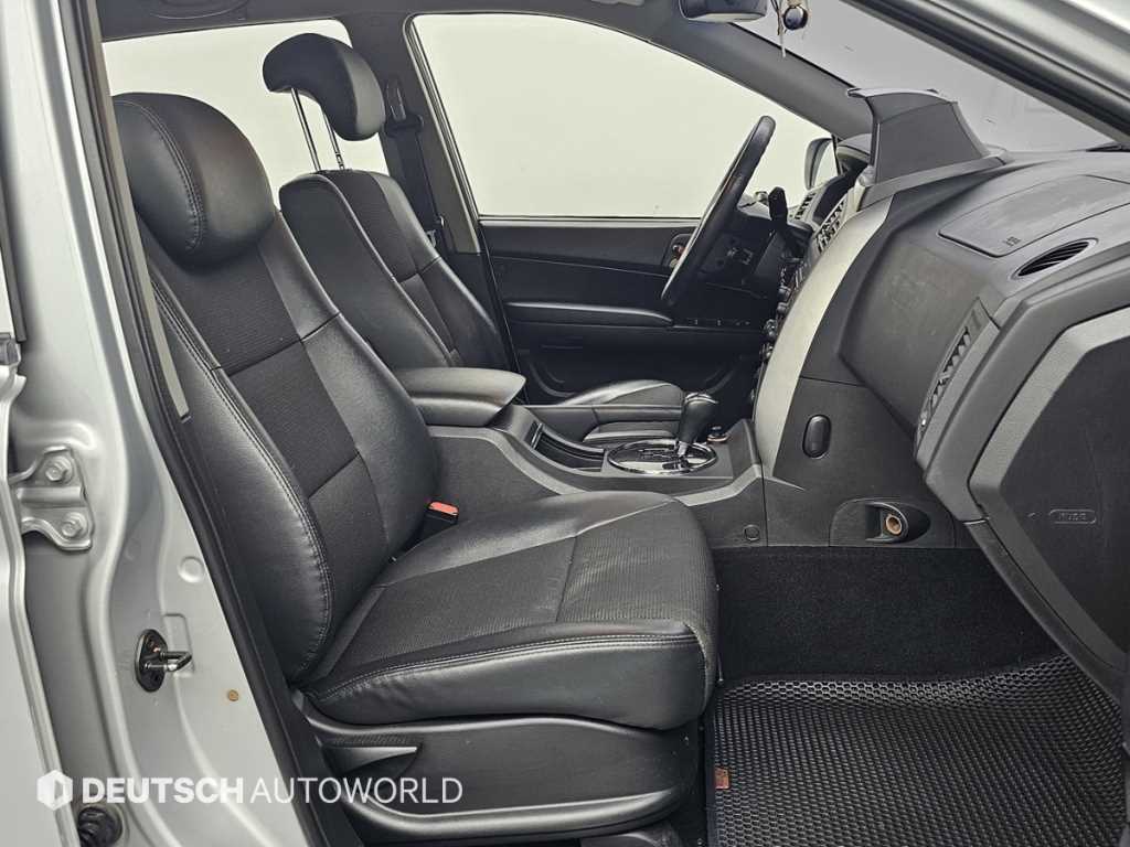 Ssangyong Korando - Vista 10