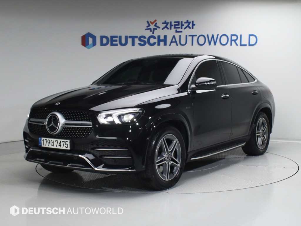 Mercedes Benz GLE Class 2021 - Importación desde Corea - HF Imports Iquique - Foto 1