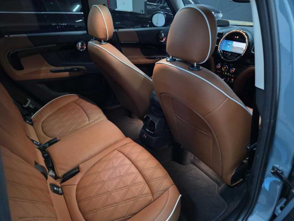 Mini Countryman - Vista 7