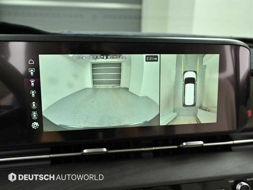 KIA Carnival 2022 Negro - Importación desde Corea - HF Imports Iquique - Foto 15