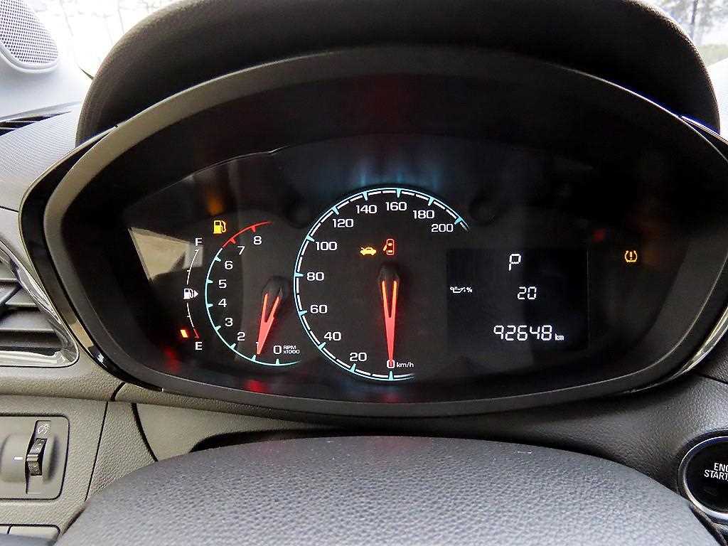 Chevrolet Spark - Vista 9