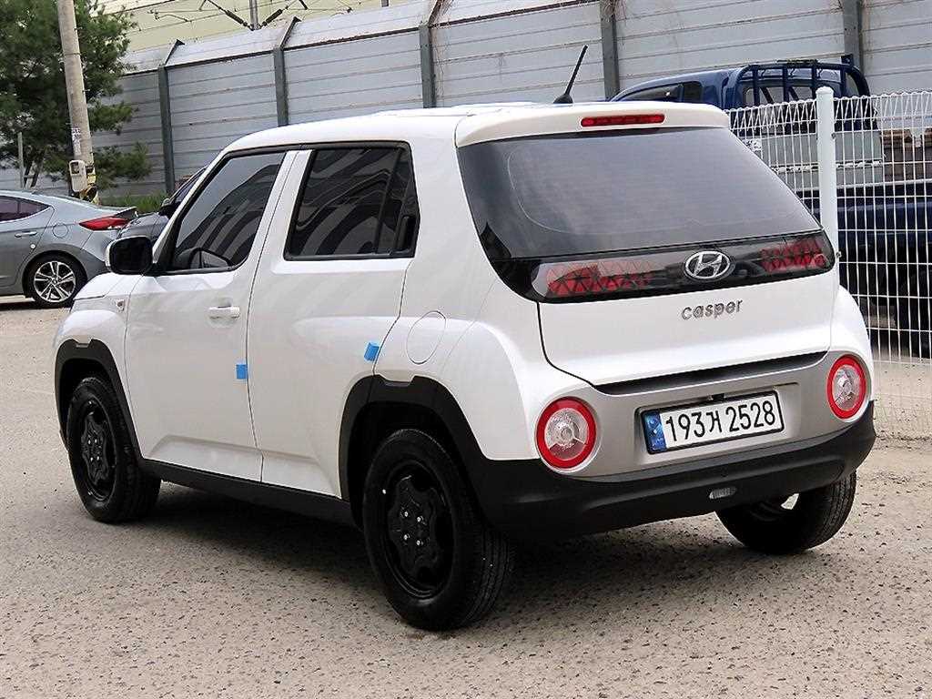 HYUNDAI Casper - Vista 3