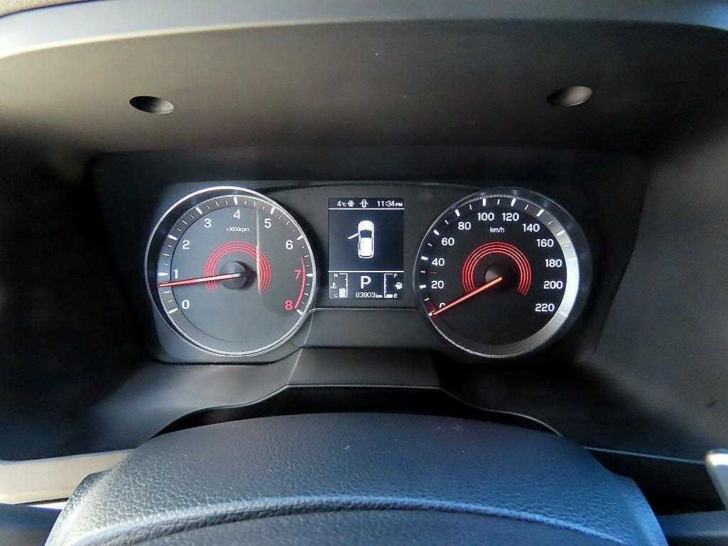 Ssangyong Korando - Vista 9