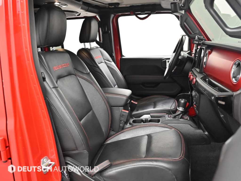 Jeep Wrangler - Vista 10