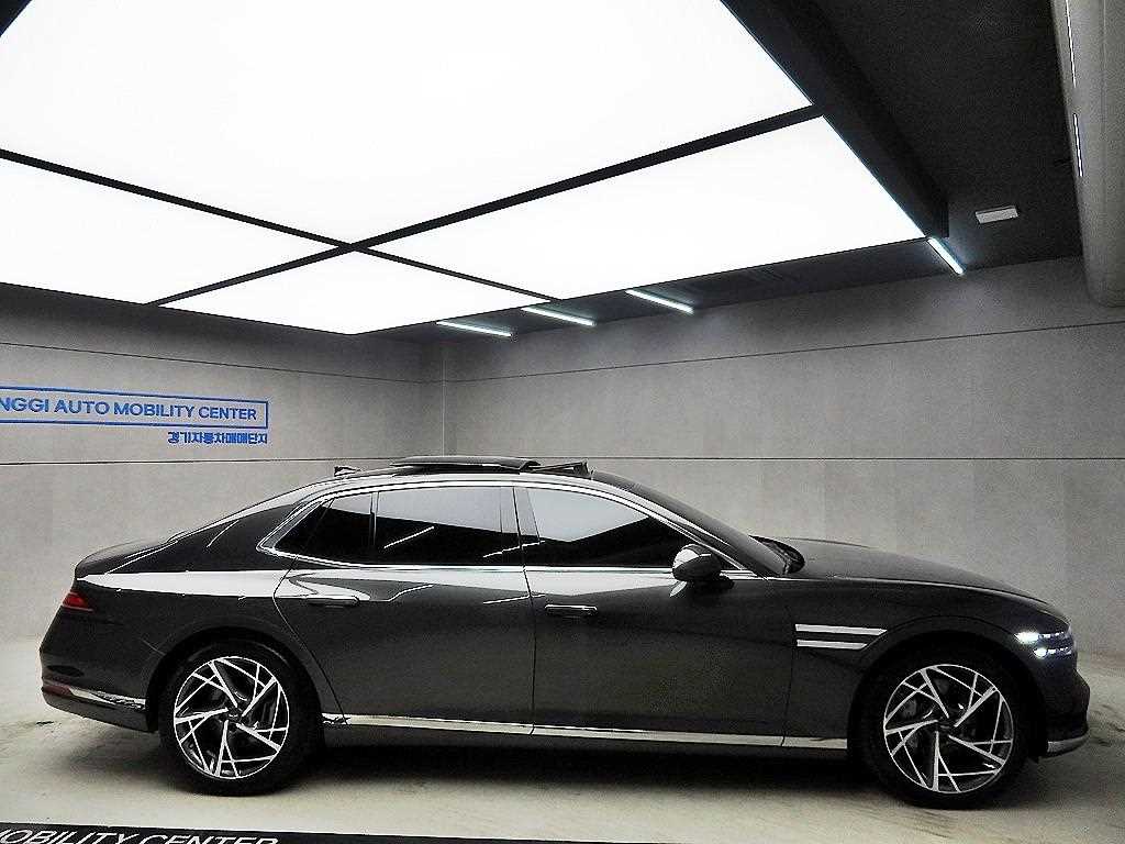 Genesis G90 - Vista 2