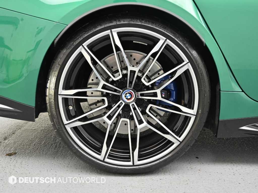 BMW 3 series - Vista 5