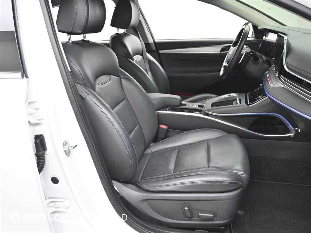 HYUNDAI Grandeur - Vista 9