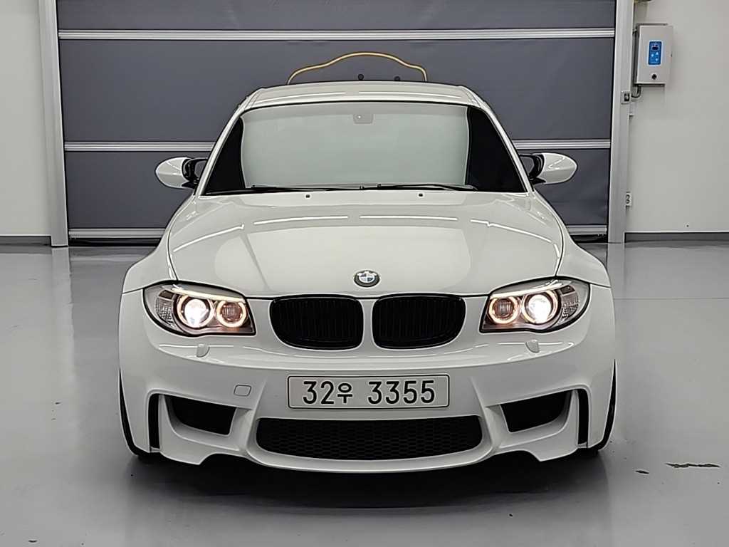 BMW 1 series - Vista 2