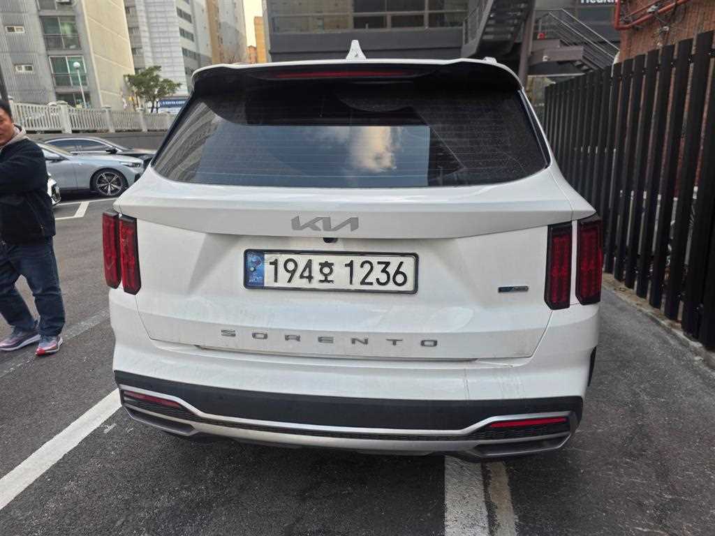 KIA Sorento - Vista 3