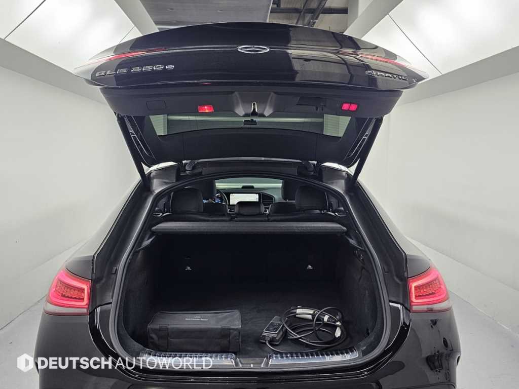 Mercedes Benz GLE Class 2021 - Importación desde Corea - HF Imports Iquique - Foto 19