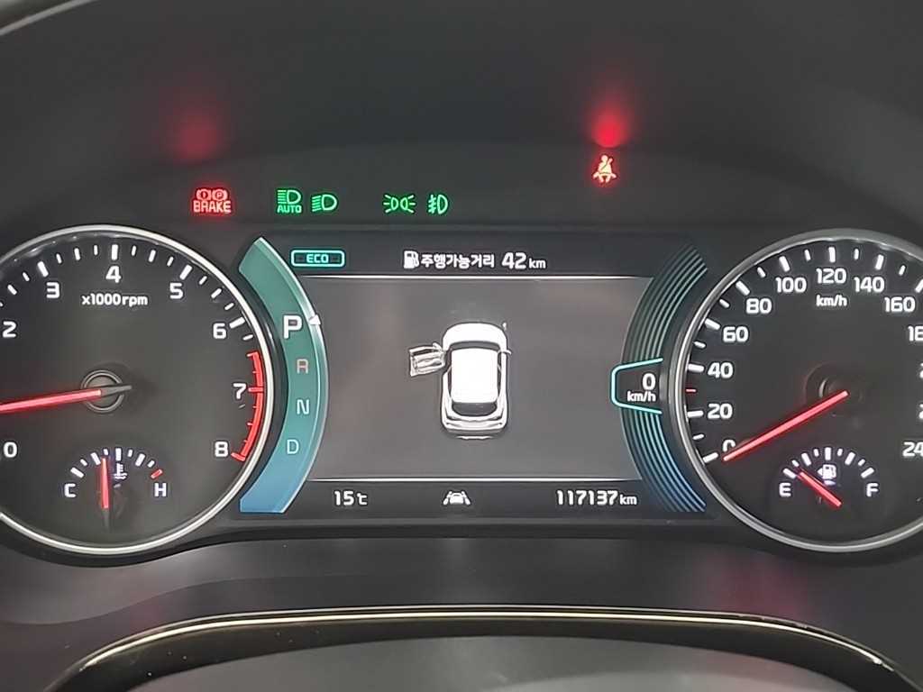 KIA Seltos - Vista 6