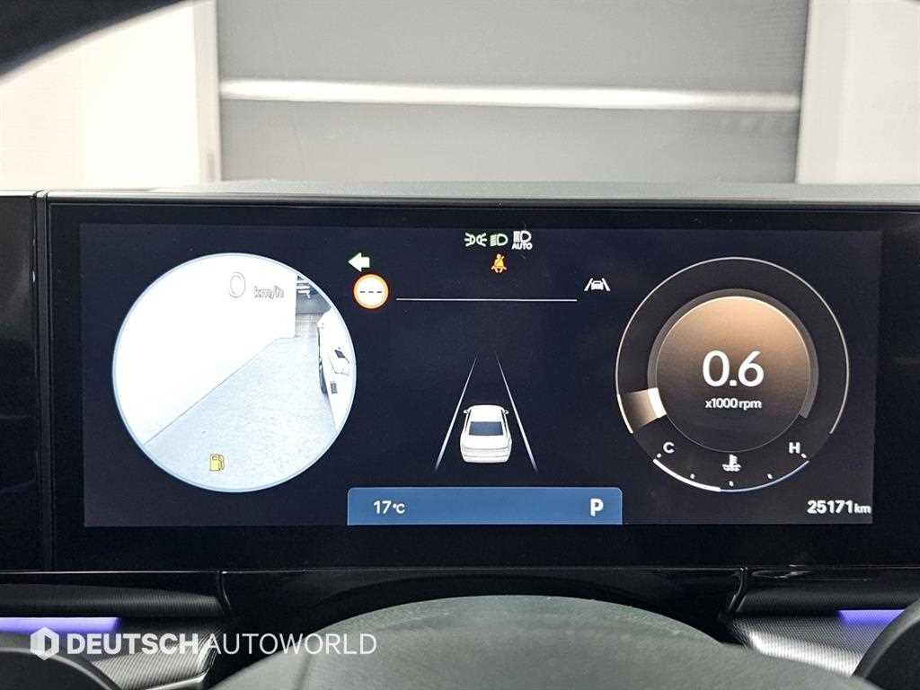 HYUNDAI Grandeur - Vista 8