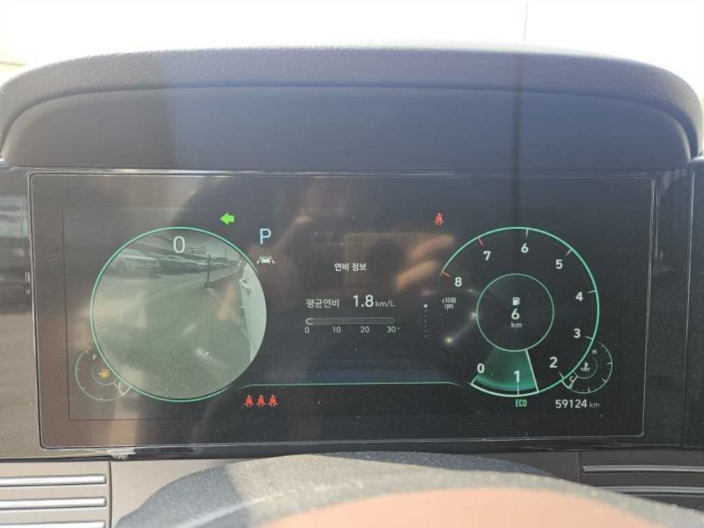 HYUNDAI Grandeur - Vista 6