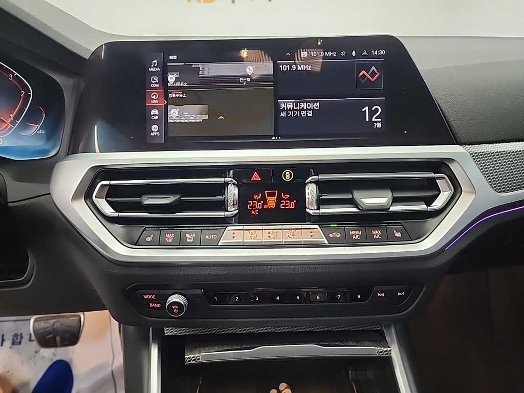 BMW 3 series - Vista 10