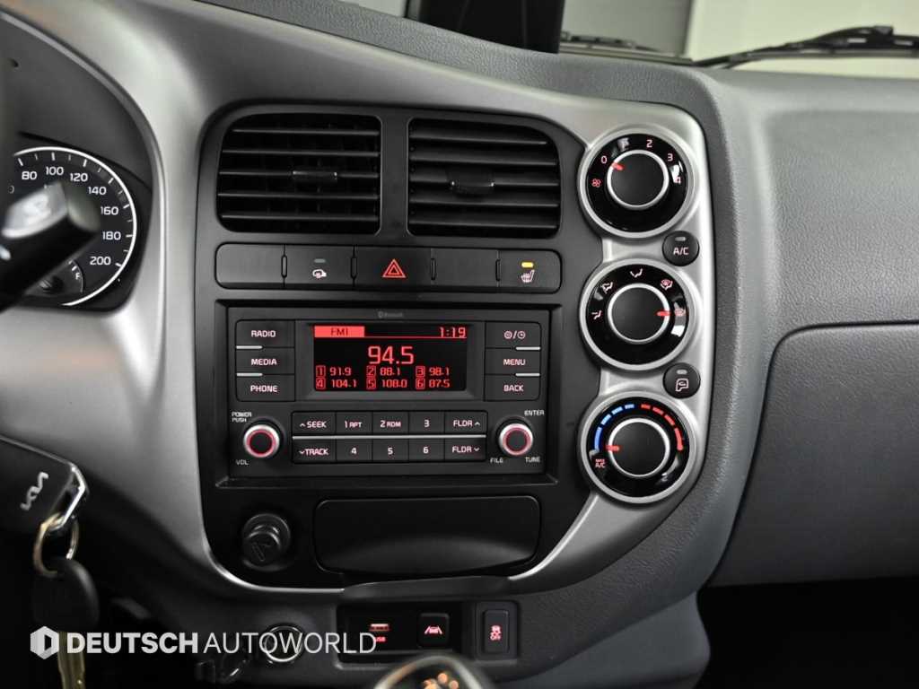 Small Truck Cargo (small) 2024 Blanco - Importación desde Corea - HF Imports Iquique - Foto 14