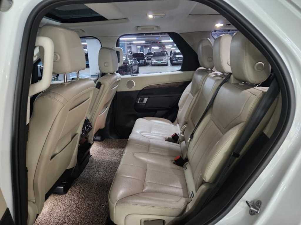 Land Rover Discovery - Vista 7