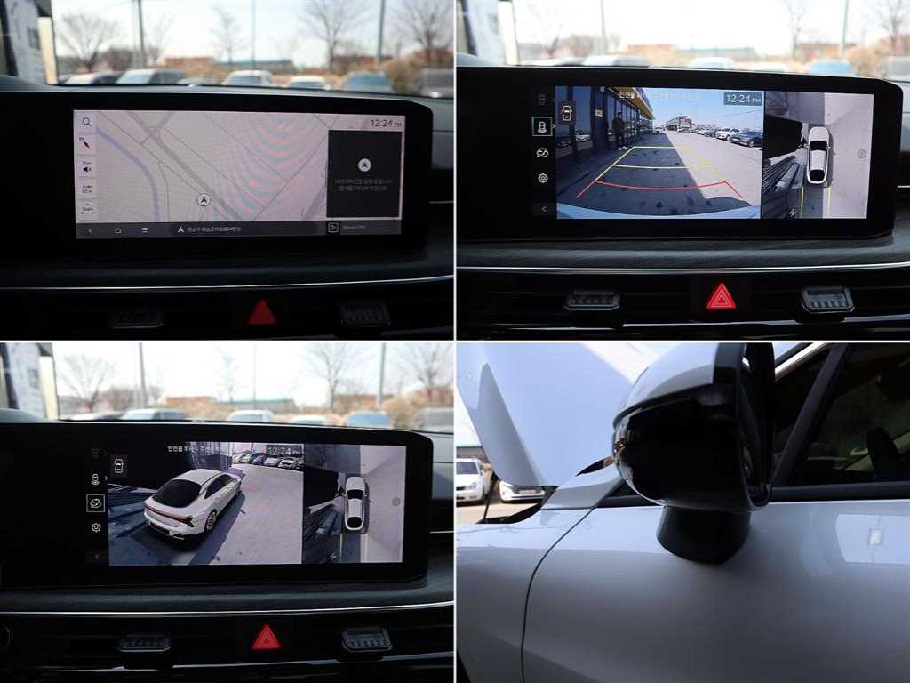 KIA K5 2025 Blanco - Importación desde Corea - HF Imports Iquique - Foto 13