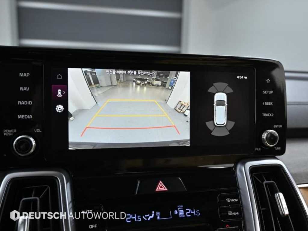 KIA Sorento 2022 Gris - Importación desde Corea - HF Imports Iquique - Foto 15