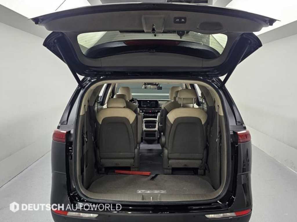 KIA Carnival 2022 Negro - Importación desde Corea - HF Imports Iquique - Foto 20