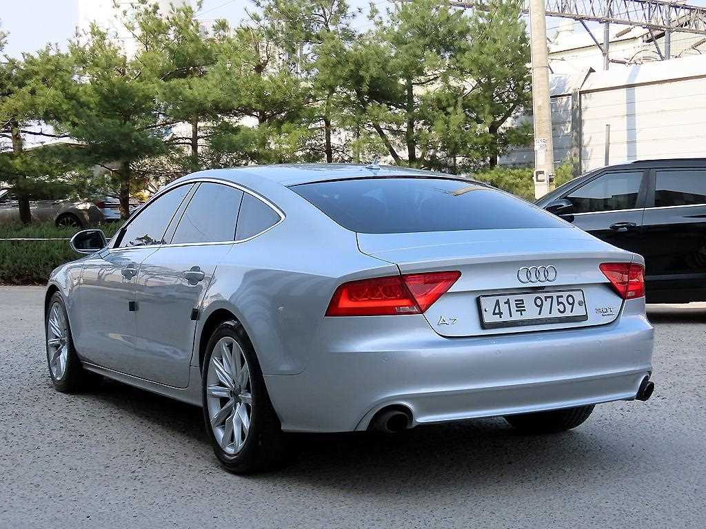 Audi A7 - Vista 3