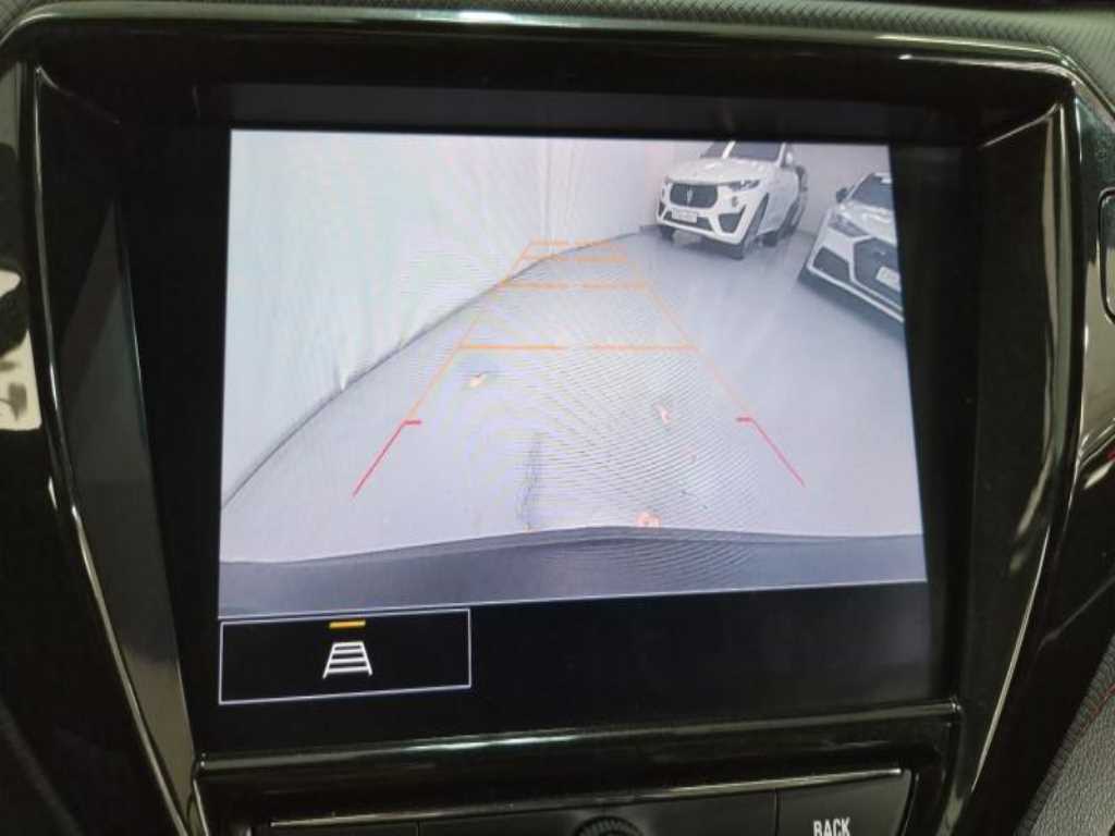 Chevrolet Trail Blazer - Vista 12