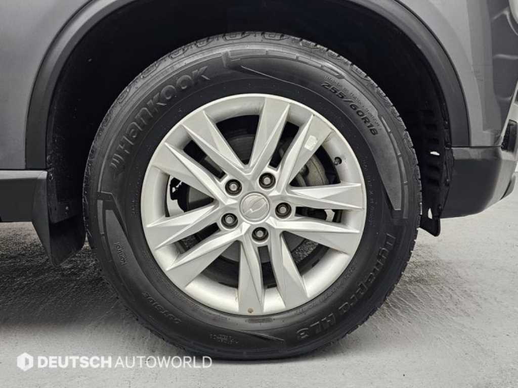 Ssangyong Rexton 2020 Gris - Importación desde Corea - HF Imports Iquique - Foto 20