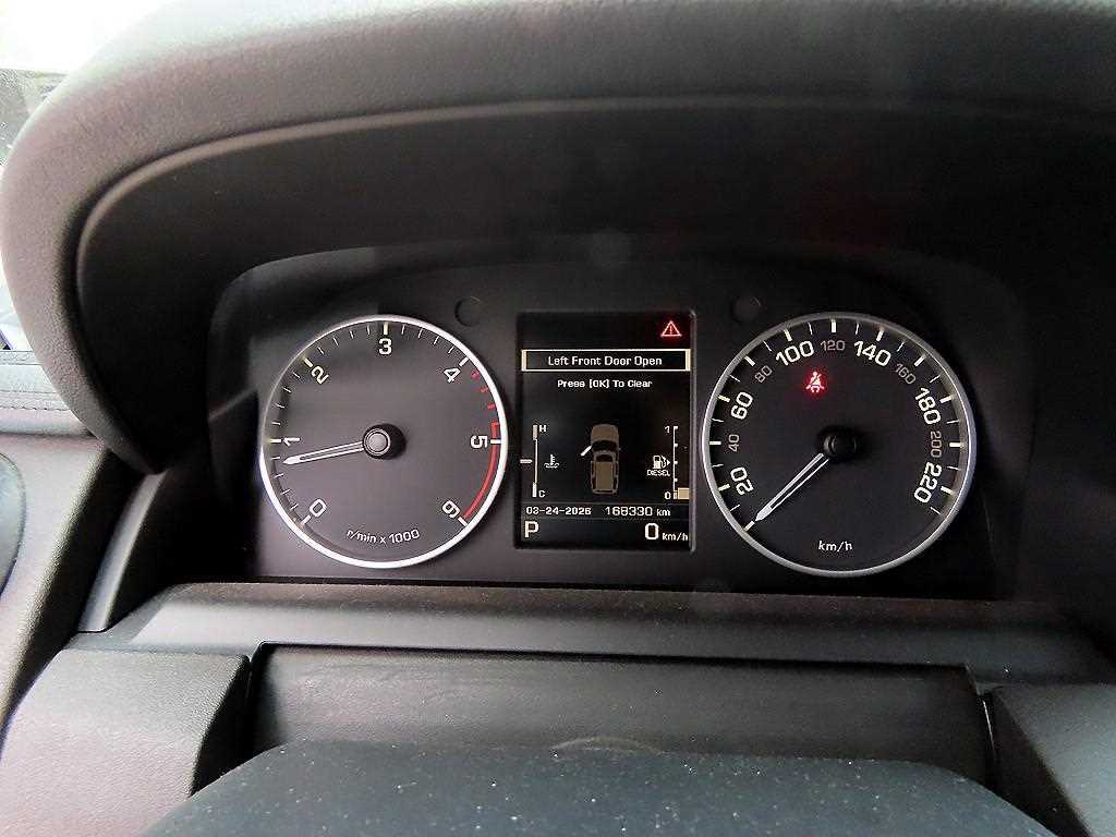 Land Rover Discovery - Vista 8