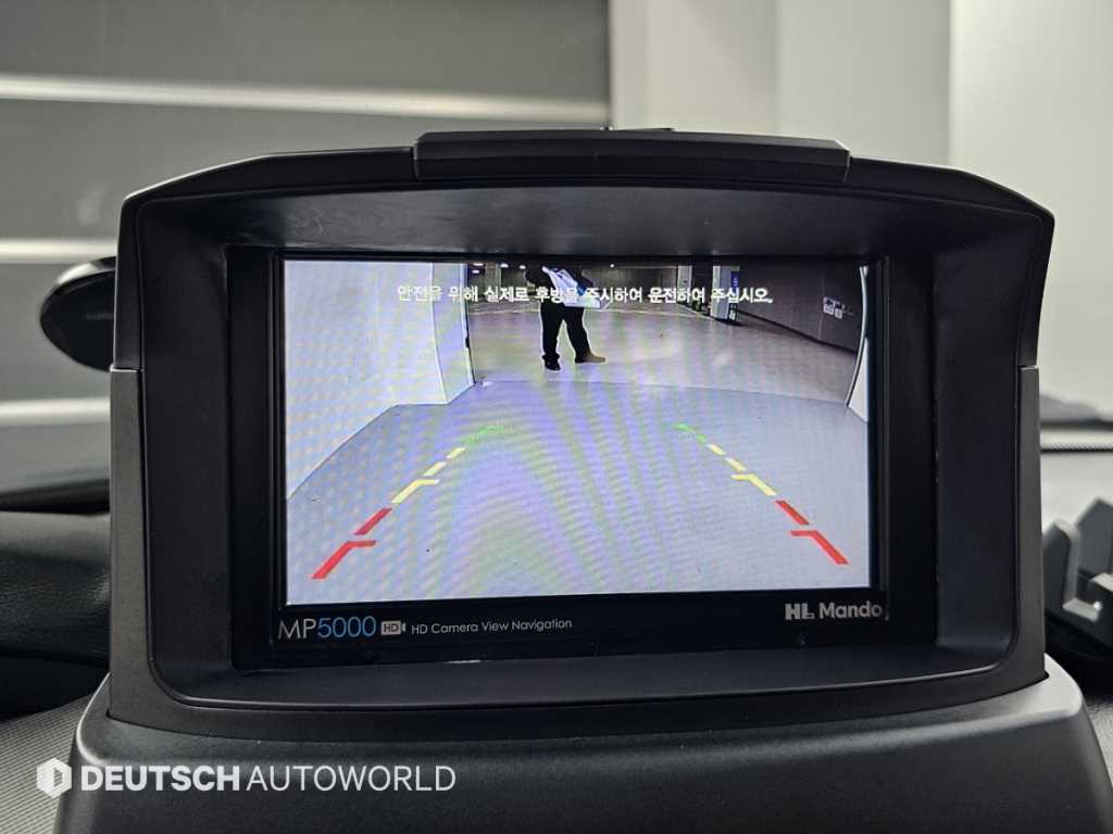 Ssangyong Korando 2014 Blanco - Importación desde Corea - HF Imports Iquique - Foto 15