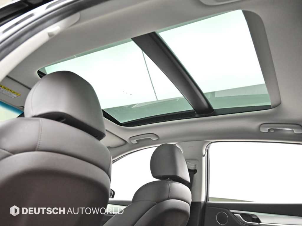 HYUNDAI Grandeur 2020 Negro - Importación desde Corea - HF Imports Iquique - Foto 18