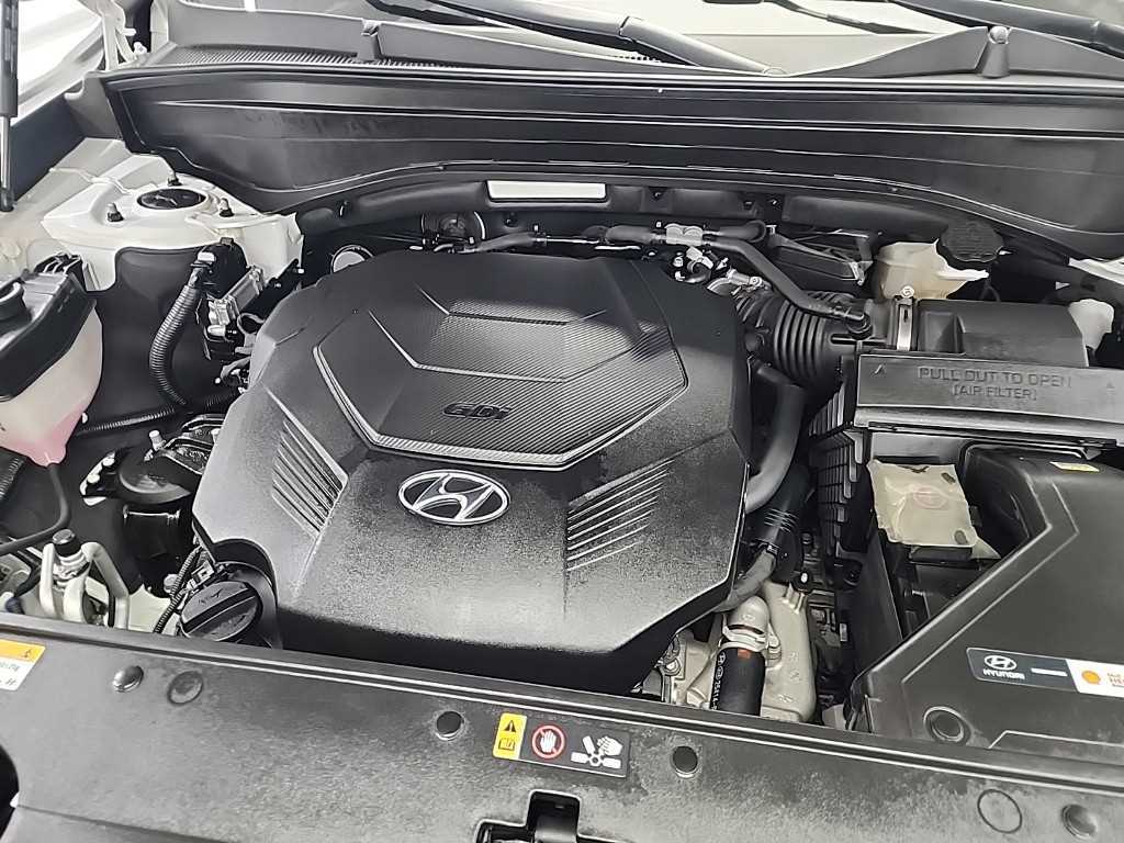 HYUNDAI Palisade - Vista 5