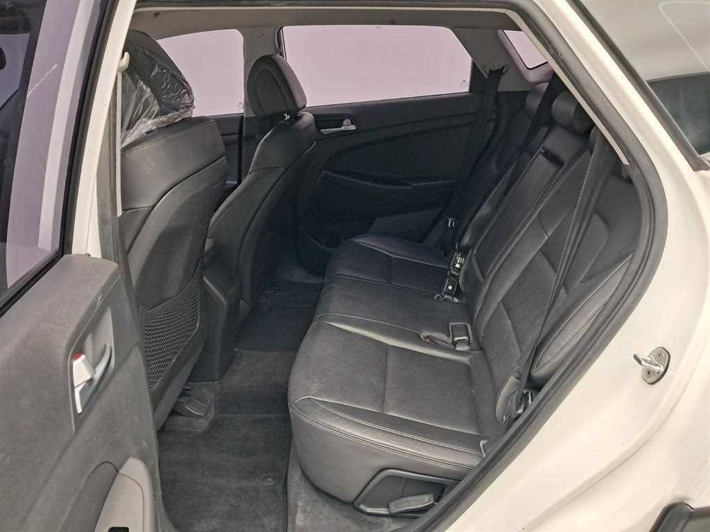 HYUNDAI Tucson - Vista 12